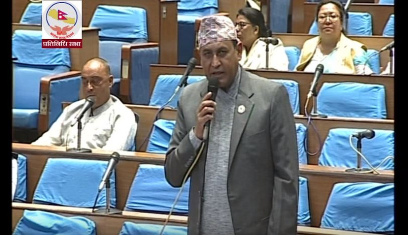 १०० किलो सुन तस्करी प्रकरण : ‘नाइकेलाई जोगाउने काम बन्द गरियोस्’
